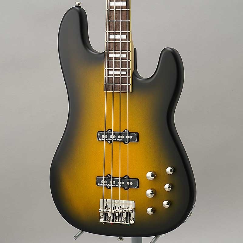 MB JP 4 SUNBURST YELLOW CR RW 【Markbassプレゼントキャンペーン】の商品画像
