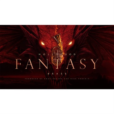 HOLLYWOOD FANTASY BRASS (代引不可)(オンライン納品)