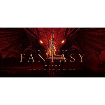 【イーストウェストSummer Block Busterセール！】HOLLYWOOD FANTASY WINDS (代引不可)(オンライン納品)