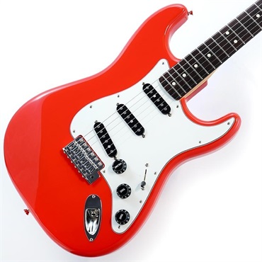 Limited International Color Stratocaster (Morocco Red/Rosewood) 【特価】