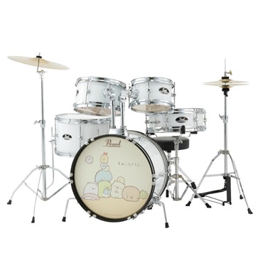 Pearl Pearl すみっコぐらしドラムセット[RSJ465/C #SG] 【数量限定品】