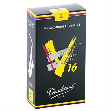 《硬さ：3》アルトサックス用リード バンドレン V16  【宅配便発送】【正規輸入品】