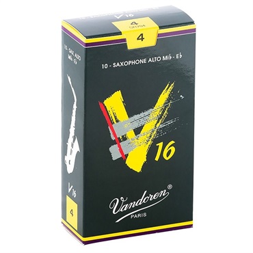 《硬さ：4》アルトサックス用リード バンドレン V16 【宅配便発送】【正規輸入品】
