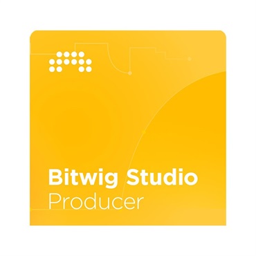 BITWIG 【Bitwig Studio サマーセール 2026！】Bitwig Studio Producer (代引不可)(オンライン納品)