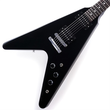 80s Flying V (Ebony)