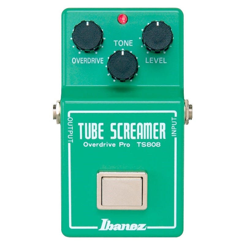【WEB限定在庫処分セール】 TS808 TUBE SCREAMER Overdrive Proの商品画像