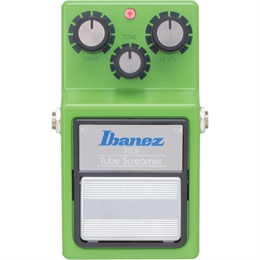 【WEB限定在庫処分セール】 TS9 Tube Screamer（アイバニーズ）オーバードライブ　チューブスクリーマー