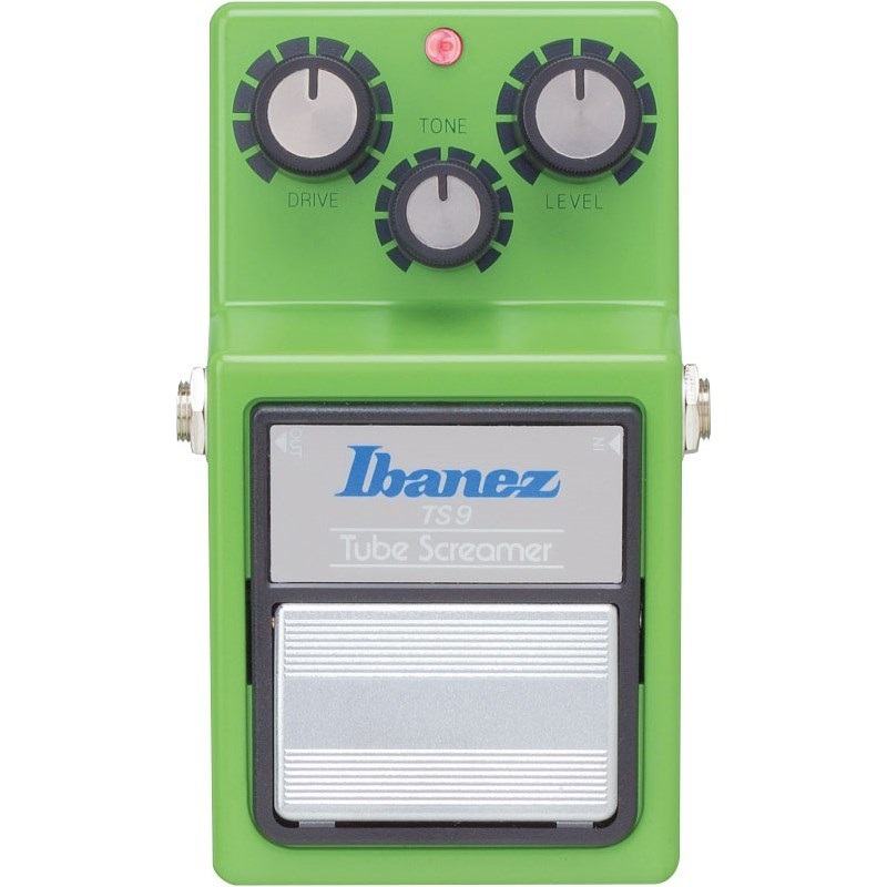 【夏先取り大特価セール】【WEB限定在庫処分セール】 TS9 Tube Screamer（アイバニーズ）オーバードライブ　チューブスクリーマーの商品画像