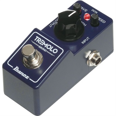 TRMINI [MINI Tremolo Pedal]（アイバニーズ）トレモロ