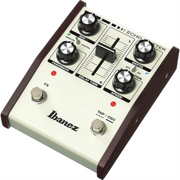 Ibanez ES3 [Analog/Digital Delay Pedal Echo Shifter]（アイバニーズ）ディレイ