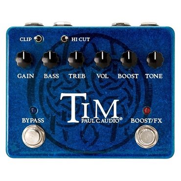 Tim V3 Overdrive Pedal
