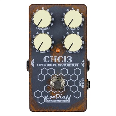 CHLOROFORM [CHCL3] (オーバードライブ)