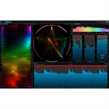 FLUX:: Analyzer Multichannel Add-on Option(代引不可)(オンライン納品)