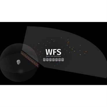 WFS Add-on option for Spat Revolution Ultimate(代引不可)(オンライン納品)