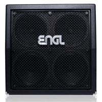 4×12 Pro Cabinet [E412VSB]（スピーカー キャビネット エングル）