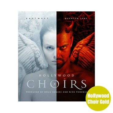 Hollywood Choirs Gold(代引不可)【旧タイトル数量限定特価】(オンライン納品)