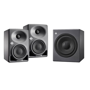 KH 80 DSP A G(ペア)+KH 750 DSP D G(サブウーファー)(ノイマン)(モニタースピーカー)