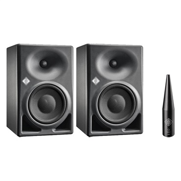 KH 150 EU/KR(ペア)+MA1セット(DSPモニタースピーカー用アライメントマイク)(ノイマン)(モニタースピーカー)