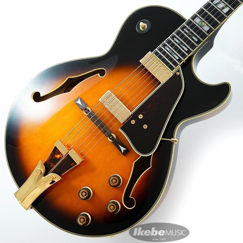 GB10-BS [George Benson Model]の商品画像