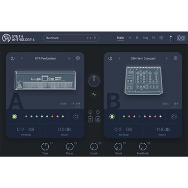 Synth Anthology 4(代引不可)(オンライン納品)