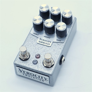 VeroCity Effects Pedals NAMELESS-B2