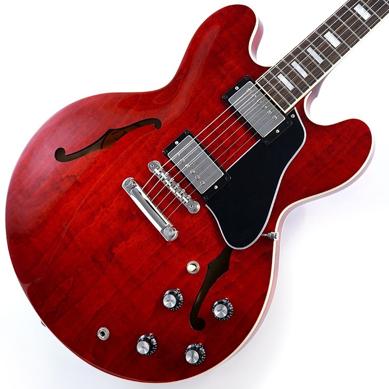 ES-335 Figured (Sixties Cherry) SN.233830155の商品画像