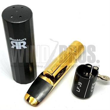 USED 中古 テナーサックス用マウスピース RETRO RIVIVAL Super D NY #8