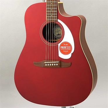 【数量限定特価】Fender Redondo Player (Candey Apple Red) フェンダー