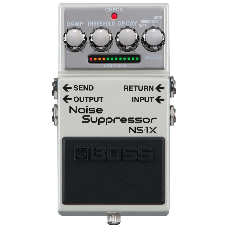 NS-1X [Noise Suppressor]ノイズゲート・ノイズリダクション ボスの商品画像