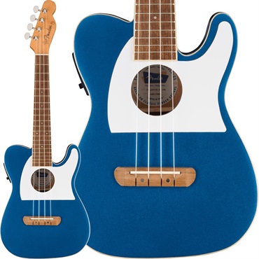 【数量限定特価】FULLERTON TELE UKE (Lake Placid Blue) フェンダー