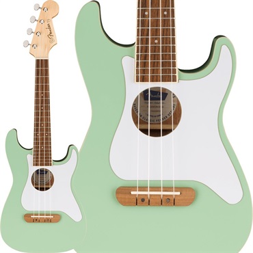 Fender Acoustics 【数量限定特価】FULLERTON STRAT UKE (Surf Green) フェンダー
