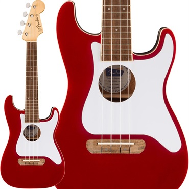 【数量限定特価】FULLERTON STRAT UKE (Candy Apple Red) フェンダー