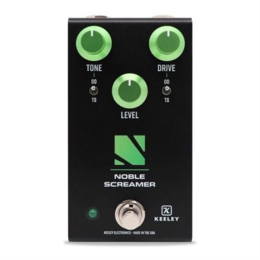 Noble Screamer Overdrive（キーリー）オーバードライブ