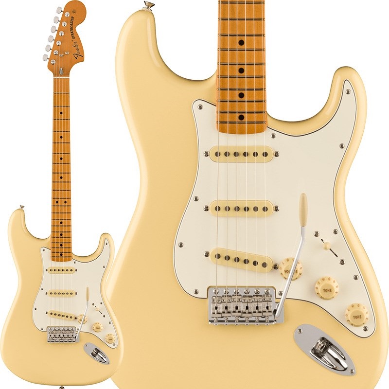 Vintera II 70s Stratocaster (Vintage White/Maple)の商品画像