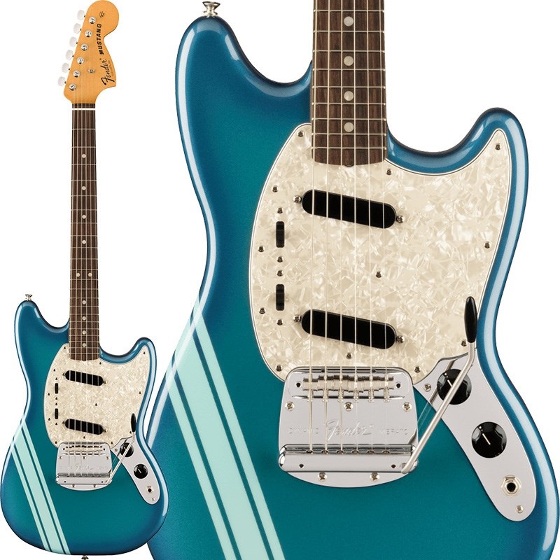 Vintera II 70s Competition Mustang (Competition Burgundy)の商品画像
