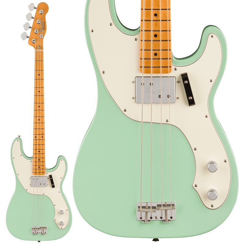 Vintera II 70s Telecaster Bass (Surf Green/Maple)【生産完了品】【夏先取り大特価セール】の商品画像