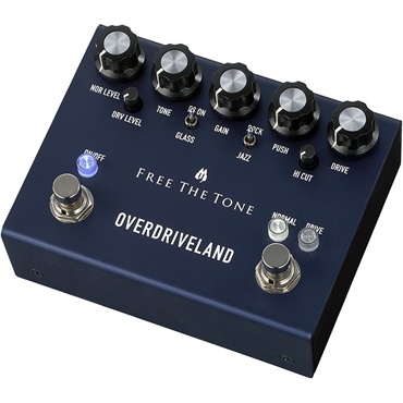 OVERDRIVELAND ODL-1（STANDARD)（フリーザトーン）オーバードライブ