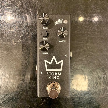 STORM KING [Bass Distortion/Fuzz Pedal] 【特価】 【夏先取り大特価セール】