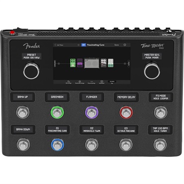 Tone Master Pro（トーンマスター フェンダー）