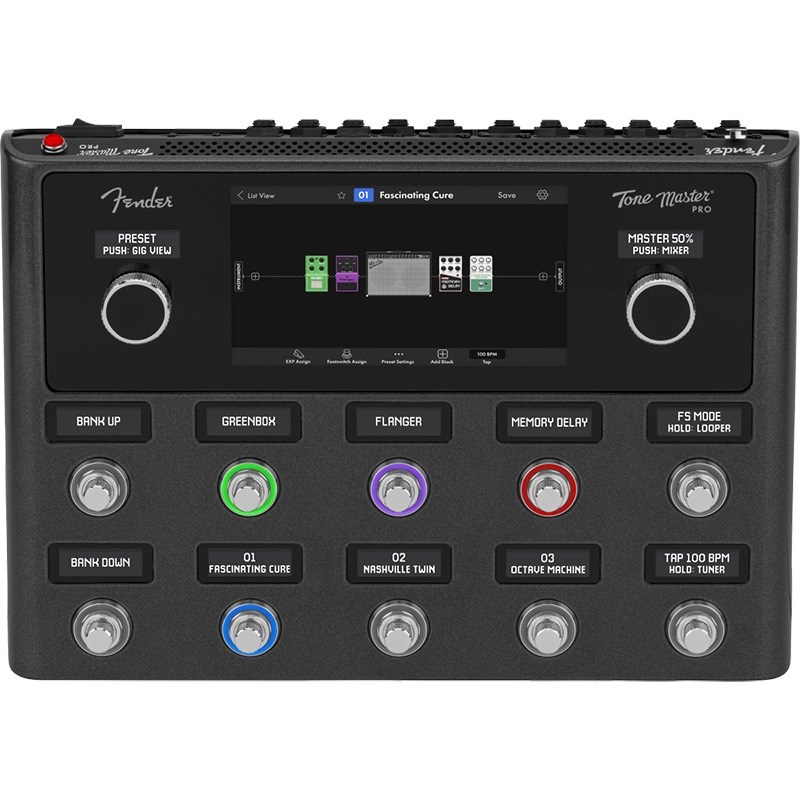 Tone Master Pro（トーンマスター フェンダー）の商品画像