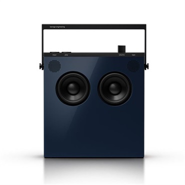 Teenage Engineering OB-4 navy (ティーンエイジ)(スピーカー)(ラジオ)