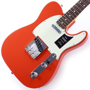 Vintera II 60s Telecaster (Fiesta Red)