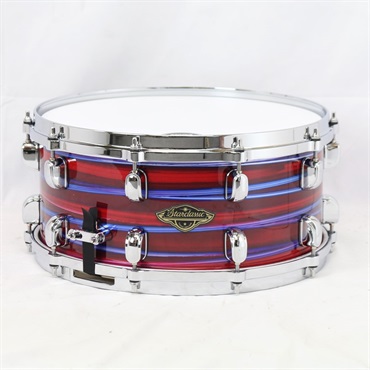 WBSS65-LPO [Starclassic Walnut/Birch Snare Drum 14''×6.5'' - Lacquer Phantasm Oyster]
