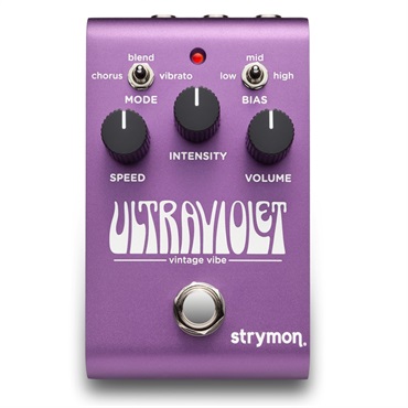 【夏先取り大特価セール】UltraViolet [Vintage Vibe]（ストライモン）トレモロ/ビブラート