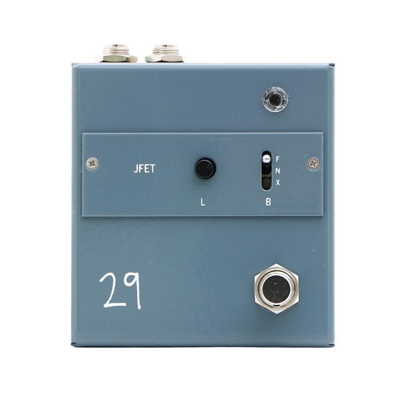 JFET　ブースターの商品画像