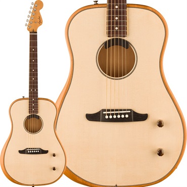 Fender Acoustics 【数量限定特価】Fender HIGHWAY SERIES DREAD Natural フェンダー