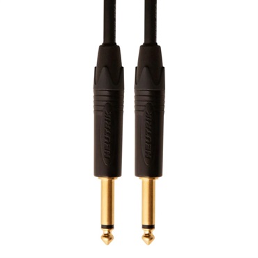 P.R.S. 10ft Signature Instrument Cable (S/S)
