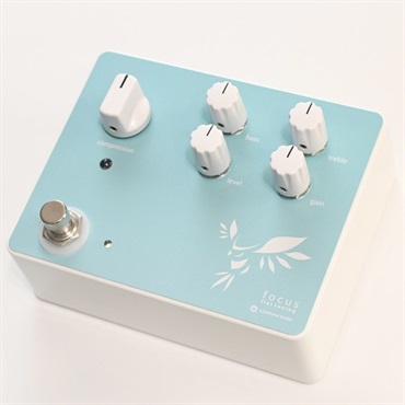 【入荷待ち、ご予約受付中】 focus flat tuning