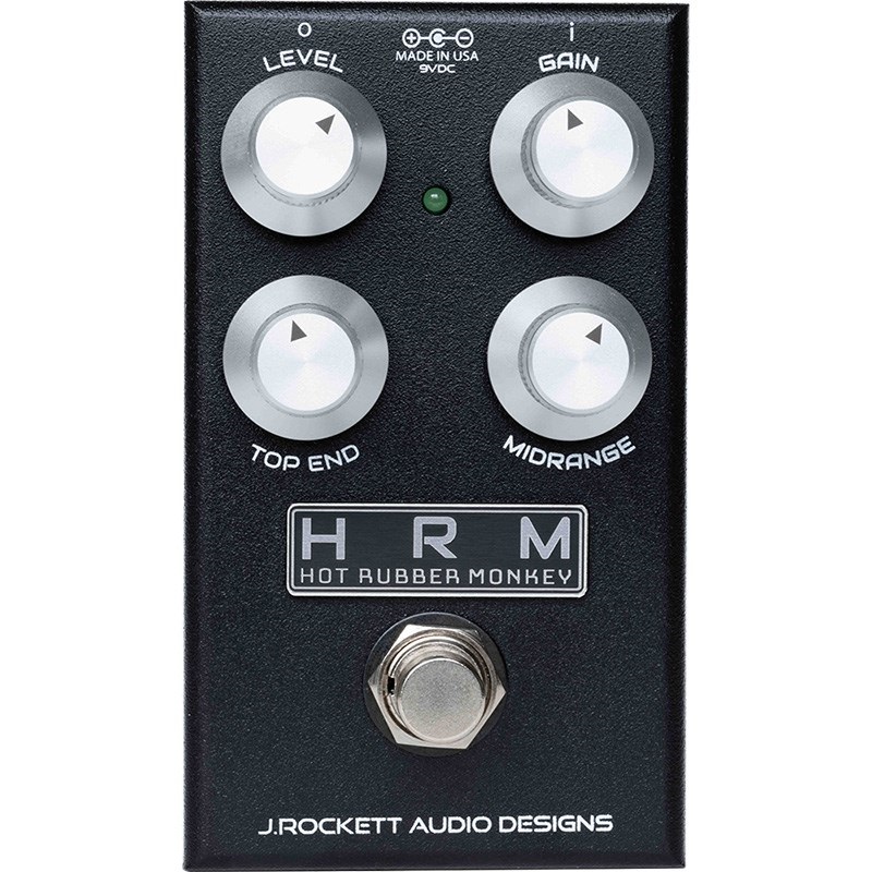 Hot Rubber Monkey V2（Jロケットオーディオデザイン/JRAD）オーバードライブの商品画像