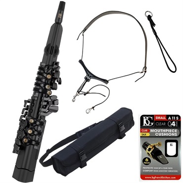 ヤマハ デジタルサックス（DIGITAL SAX） YDS-120【専用バッグ&ウインドシンセ用バードストラップ&マウスピースパッチ付きお買い得セット】